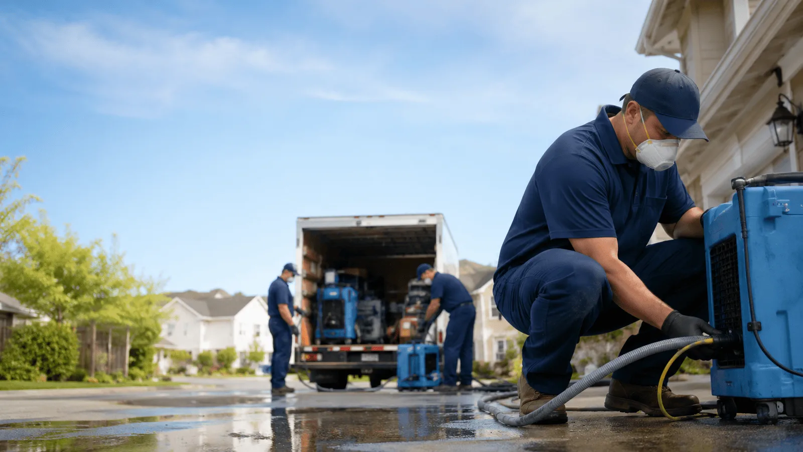 Trusted residential crawlspace mold remediation services in Etna Green, IN